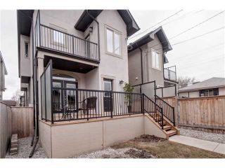 Photo 20: 1940 43 Avenue SW in CALGARY: Altadore_River Park Residential Detached Single Family for sale (Calgary)  : MLS®# C3611709