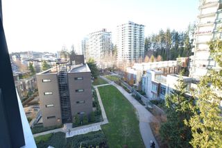 Photo 3: 705 5629 BIRNEY Avenue in Vancouver: University VW Condo for sale in "Ivy on the Park" (Vancouver West)  : MLS®# R2856343
