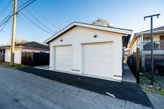 Photo 33: 2447 ADANAC STREET in Vancouver: Renfrew VE 1/2 Duplex for sale (Vancouver East)  : MLS®# R2749781