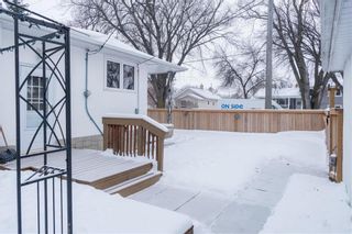 Photo 31: 1603 Winona Street in Winnipeg: West Transcona Residential for sale (3L)  : MLS®# 202227127