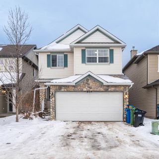 Main Photo: 419 Everridge Drive SW in Calgary: Evergreen Detached for sale : MLS®# A2012959