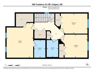 Photo 34: 388 Cranberry Circle SE in Calgary: Cranston Detached for sale : MLS®# A2036251