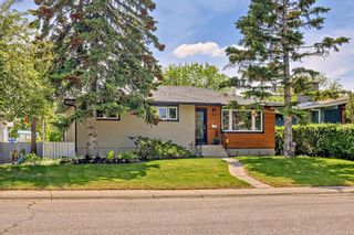 Photo 1: 4416 Bulyea Road NW in Calgary: Brentwood Detached for sale : MLS®# A2054489