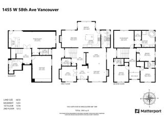 Photo 31: 1455 W 58TH Avenue in Vancouver: South Granville House for sale (Vancouver West)  : MLS®# R2784074