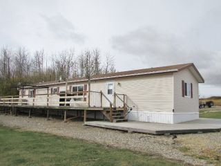 Photo 2: 5395 230TH Road: Taylor Manufactured Home for sale in "SOUTH TAYLOR" (Fort St. John (Zone 60))  : MLS®# N240220