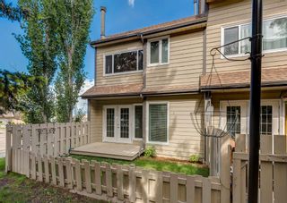 Main Photo: 1 97 Grier Place NE in Calgary: Greenview Row/Townhouse for sale : MLS®# A1232420