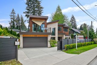 Photo 1: 3606 EDGEMONT Boulevard in North Vancouver: Edgemont House for sale : MLS®# R2720952
