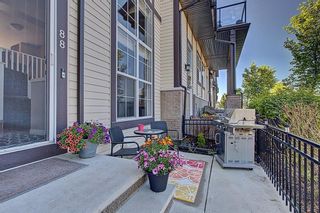 Photo 2: 88 Cranarch Road SE in Calgary: Cranston Row/Townhouse for sale : MLS®# A1182714