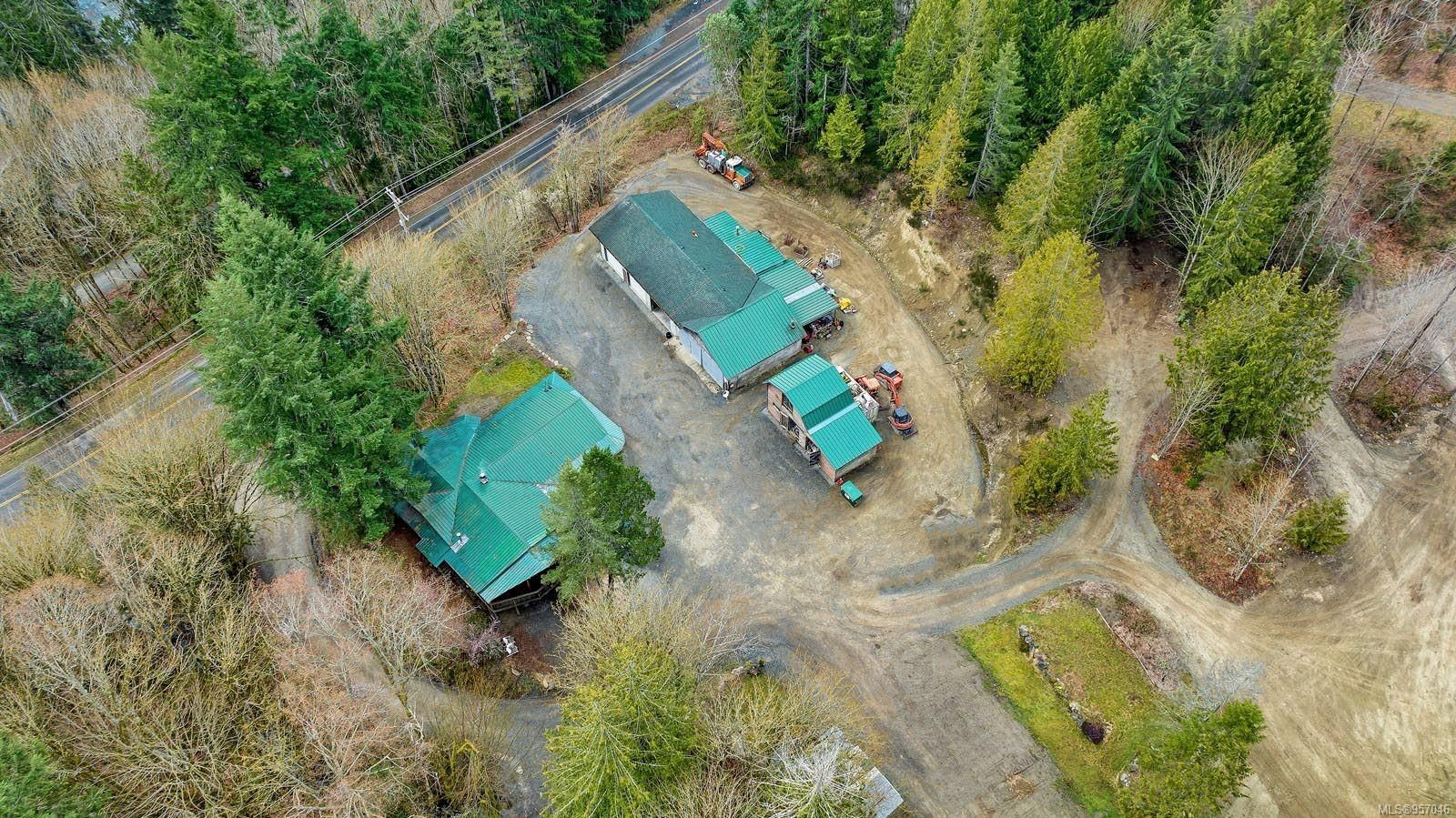 Welcome to 7947 Cowichan Lake Road - a value packed property!