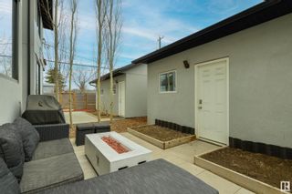 Photo 39: 10754 72 Avenue in Edmonton: Zone 15 House Half Duplex for sale : MLS®# E4384112