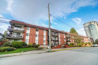 Photo 1: 206 707 HAMILTON Street in New Westminster: Uptown NW Condo for sale : MLS®# R2427814