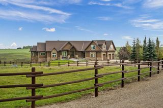 Main Photo: 30045 Range Road 20: Rural Mountain View County Detached for sale : MLS®# A2078395