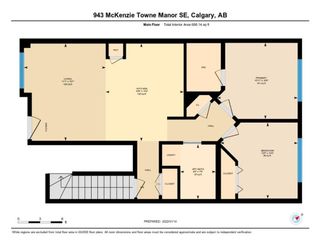 Photo 29: 943 McKenzie Towne Manor SE in Calgary: McKenzie Towne Row/Townhouse for sale : MLS®# A1171537