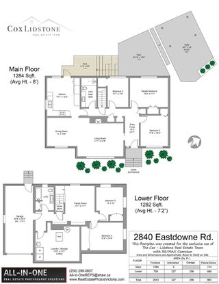 Photo 49: 2840 Eastdowne Rd in Oak Bay: OB Henderson House for sale : MLS®# 904968