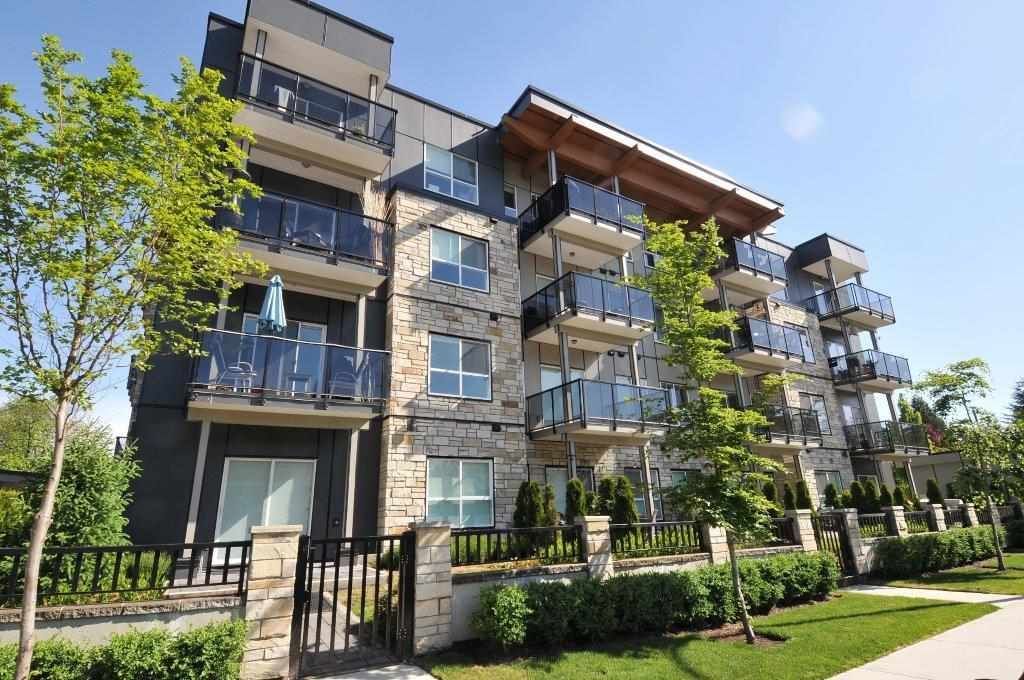 Main Photo: 308-12310 222nd St in Maple Ridge: West Central Condo for sale : MLS®# R2428742