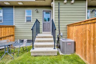 Photo 36: 128 Cranbrook Square SE in Calgary: Cranston Row/Townhouse for sale : MLS®# A1232257