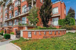 Photo 1: E411- 20211 66 Avenue in Langley: Willoughby Heights Condo for sale : MLS®# R2527367