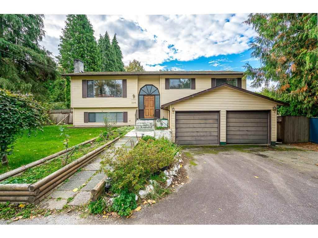Main Photo: 2283 MCKENZIE Road in Abbotsford: Central Abbotsford House for sale : MLS®# R2313479