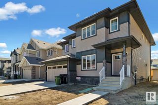 Photo 2: 3230 4 Street NW in Edmonton: Zone 30 House Half Duplex for sale : MLS®# E4383600