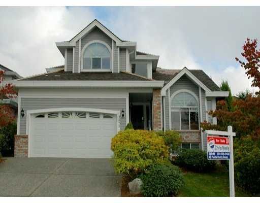 FEATURED LISTING: 1577 WINTERGREEN Place Coquitlam