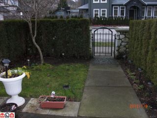Photo 9: 5 8778 159TH Street in Surrey: Fleetwood Tynehead Townhouse for sale : MLS®# F1201106