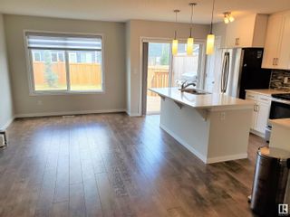Photo 6: 7753 EIFERT Crescent in Edmonton: Zone 57 House Half Duplex for sale : MLS®# E4317146