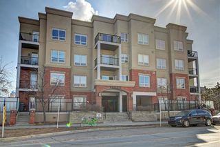 Photo 1: 209 1108 15 Street SW in Calgary: Sunalta Apartment for sale : MLS®# A2124532