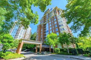 Photo 1: 1402 5615 HAMPTON Place in Vancouver: University VW Condo for sale in "THE BALMORAL" (Vancouver West)  : MLS®# R2436676
