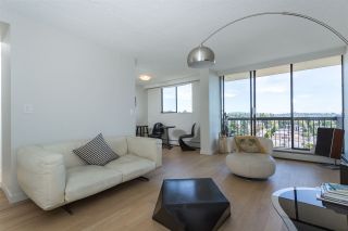 Photo 12: 1107 145 ST. GEORGES Avenue in North Vancouver: Lower Lonsdale Condo for sale in "TALISMAN TOWER" : MLS®# R2119537