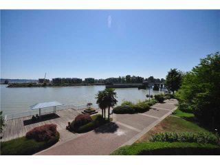Photo 12: 305 1230 QUAYSIDE Drive in New Westminster: Quay Condo for sale in "TIFFANY SHORES" : MLS®# V1077215