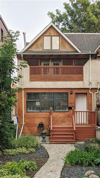Main Photo: 368 Wardlaw Avenue in Winnipeg: Osborne Village Residential for sale (1B)  : MLS®# 202118428