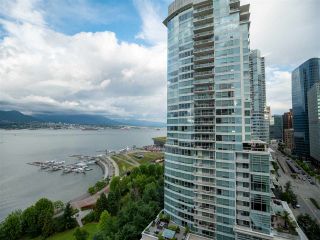Photo 3: 1402 1168 W Cordova Streets in Vancouver: Condo for rent : MLS®# R2451675