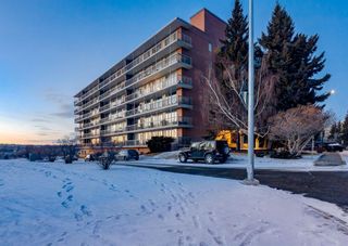 Photo 1: 701 3339 Rideau Place SW in Calgary: Rideau Park Apartment for sale : MLS®# A1161440