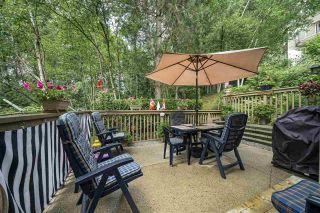 Photo 10: 227 1215 LANSDOWNE DRIVE in Coquitlam: Upper Eagle Ridge Townhouse for sale : MLS®# R2285241