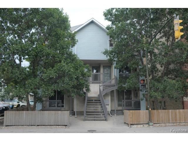 Main Photo: 778 Osborne Street in WINNIPEG: Fort Rouge / Crescentwood / Riverview Condominium for sale (South Winnipeg)  : MLS®# 1320365