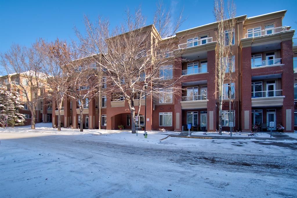 Main Photo: 1303 24 Hemlock Crescent SW in Calgary: Spruce Cliff Apartment for sale : MLS®# A2021932
