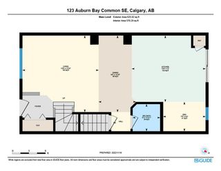Photo 21: 123 Auburn Bay Common SE in Calgary: Auburn Bay Row/Townhouse for sale : MLS®# A2011612