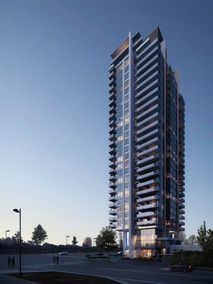 FEATURED LISTING: #606-2425 ALPHA Avenue, Burnaby BC 