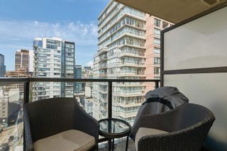 Photo 18: 1702 989 RICHARDS Street in Vancouver: Downtown VW Condo for sale in "Mondrian I" (Vancouver West)  : MLS®# R2839219