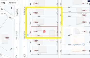 Main Photo: 11011/15/21 109 Street in Edmonton: Zone 08 Land Commercial for sale : MLS®# E4330610