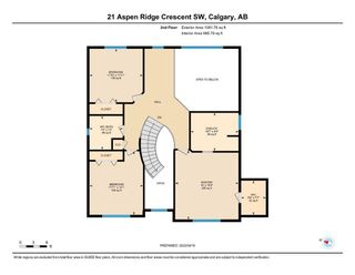 Photo 19: 21 Aspen Ridge Crescent SW in Calgary: Aspen Woods Detached for sale : MLS®# A1205556