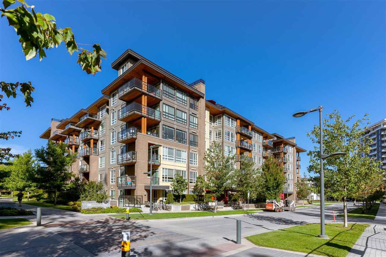 Main Photo: 611 3462 ROSS DRIVE in Vancouver: University VW Condo for sale (Vancouver West)  : MLS®# R2492619