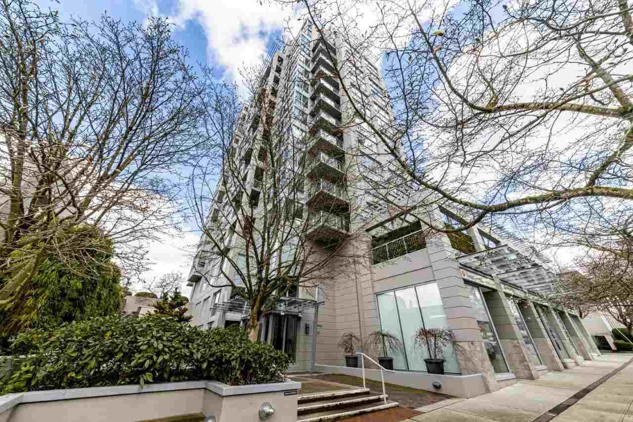 Main Photo: 1404 120 W 16TH STREET in North Vancouver: Central Lonsdale Condo for sale : MLS®# R2445510