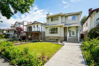Photo 1: 136 E 39TH AVENUE in Vancouver: Main House for sale (Vancouver East)  : MLS®# R2732045