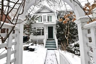 Photo 1: 98 Alcina Avenue in Toronto: Wychwood House (2-Storey) for sale (Toronto C02)  : MLS®# C5893971