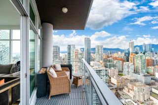 Photo 12: 3903 1372 SEYMOUR Street in Vancouver: Downtown VW Condo for sale in "The Mark" (Vancouver West)  : MLS®# R2846846