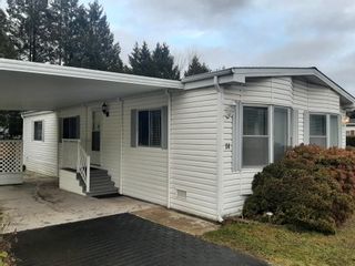 Photo 2: 14 13507 81 Avenue in Surrey: Queen Mary Park Surrey Manufactured Home for sale in "Park Boulavard" : MLS®# R2839134