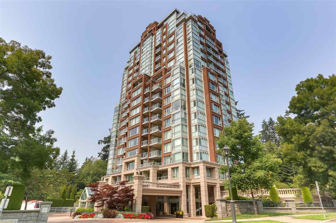 Main Photo: 805 5775 HAMPTON Place in Vancouver: University VW Condo for sale in "The Chatham" (Vancouver West)  : MLS®# R2298660