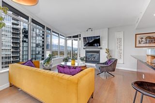Photo 8: 1804 1233 W CORDOVA Street in Vancouver: Coal Harbour Condo for sale in "The Carina" (Vancouver West)  : MLS®# R2816526