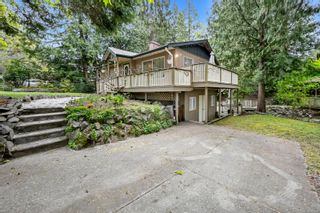 Main Photo: 971 Sluggett Rd in Central Saanich: CS Brentwood Bay House for sale : MLS®# 962872